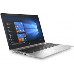 HP EliteBook 850 G6 15.6" Touch i7 (gen 8) 16GB 256GB SSD Win 11 Pro (beg med mura)