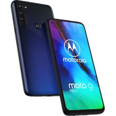 Motorola Moto G Pro (2020) 128GB Mystic Indigo (beg)