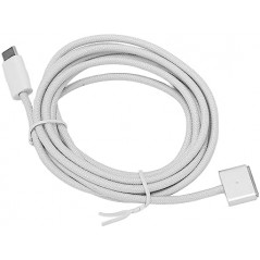 Apple USB-C till MagSafe 3-kabel (140 Watt) 2 meter