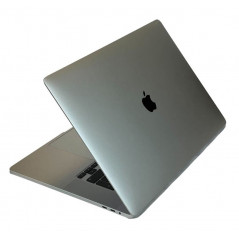 MacBook Pro 16-tum 2019 i7-9750H 16GB 512GB SSD Silver (beg*)