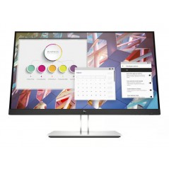 HP E24 G4 24-tums Full HD LED-skärm med IPS-panel (beg)