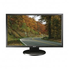 Acer V243HQ 24-tums Full HD LCD-skärm (beg)