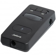 Jabra Link 860 ljudprocessor för headset till callcenters (beg)