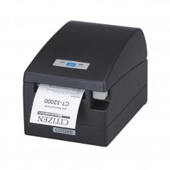 Citizen CT-S2000 termoskrivare / kvittoskrivare med USB (beg)