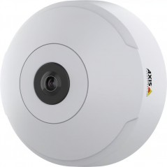 Axis övervakningskamera nätverk med 360 grader panorama (beg)