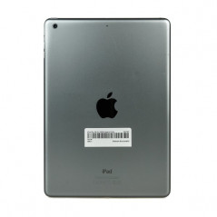 iPad 5th Gen 128GB 4G LTE Space Grey med 1 års garanti (beg med damm*)