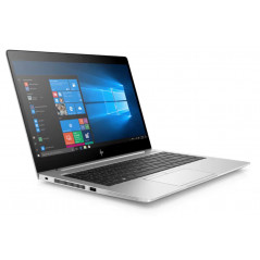 HP EliteBook 840 G5 14" Full HD i5 16GB 256GB SSD W11P (beg med små märken skärm)