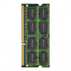 PNY 8GB DDR3 RAM-minne SO-DIMM PC3-12800 (1600MHz) till laptop