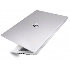 HP EliteBook 840 G5 i5 8GB 256SSD W11P (beg med små märken skärm & små bucklor lock)