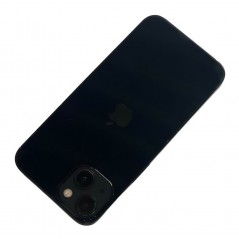 iPhone 13 128GB 5G Midnight Black med 1 års garanti (beg med repig skärm*)