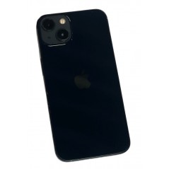 iPhone 13 128GB 5G Midnight Black med 1 års garanti (ny i öppnad förpackning)
