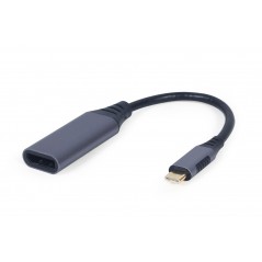 Cablexpert USB-C till DisplayPort-adapter med stöd för 4k i 60 Hz