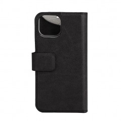 Onsala Magnetic Plånboksfodral 2-i-1 till iPhone 13 Mini Midnight Black