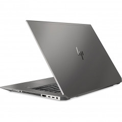 HP ZBook 15 Studio G5 15.6" Full HD i7 (gen 9) 32GB 512GB SSD Quadro P2000 Windows 11 Pro (beg)