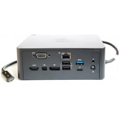 Dell Thunderbolt Dockningstation TB16 med 180W strömadapter (beg)