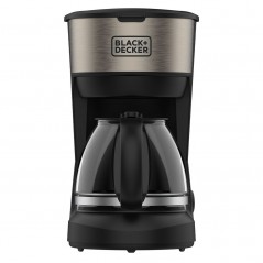 Black+Decker kaffebryggare med inbyggd timer 600W