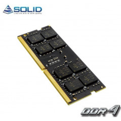 16GB RAM-minne DDR4 SO-DIMM (2400MHz) till laptop