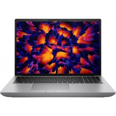 HP ZBook Fury 16 G9 16" Full HD+ Intel i7 (gen 12) 32GB 1TB SSD Quadro A3000 med 4G-modem Win 11 Pro demo