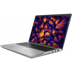 HP ZBook Fury 16 G9 16" Full HD+ Intel i7 (gen 12) 32GB 1TB SSD Quadro A3000 med 4G-modem Win 11 Pro demo