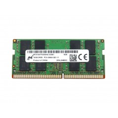 16GB RAM-minne DDR4 SO-DIMM (PC4-2666) till laptop (beg)