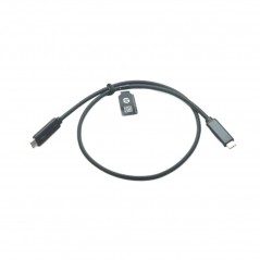 HP Original Thunderbolt 3-kabel USB-C till USB-C (beg)