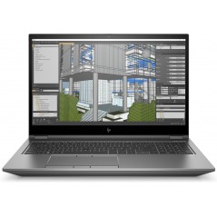 HP ZBook Fury 15 G8 15.6" Full HD i7-11850H 32GB 1TB SSD RTX A2000 Win 11 Pro (beg)