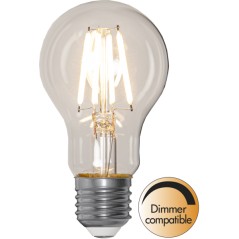 Dimbar LED-lampa sockel E27 4.5 Watt (40 W)