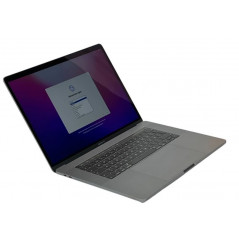 MacBook Pro 15-tum 2019 i9 32GB 512GB SSD Space Gray (beg med mura)