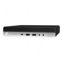 HP EliteDesk 800 G5 Mini i5 8GB 512SSD Win11 Pro (beg)