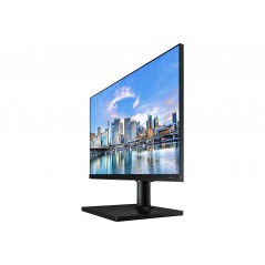 Samsung F27T452FQR 27" ergonomisk LED-skärm med IPS-panel och Pivot