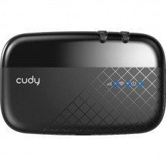 Cudy MF4 portabel batteridriven trådlös 4G-router (hotspot)