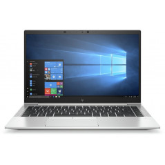 HP EliteBook 840 G7 14" Full HD i5 (gen 10) 16GB 256GB SSD med 4G-modem & Sure View Windows 11 Pro (beg)