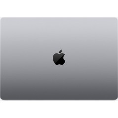 MacBook Pro 2021 16" M1 Pro 16GB 512GB SSD Rymdgrå (beg, TGB*)