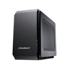 Cougar QBX kompakt gamingdator med Intel i7 16GB 1TB SSD GTX980 Win10 Pro (beg)