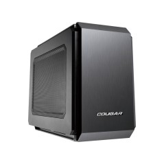 Cougar QBX kompakt gamingdator med Intel i7 16GB 1TB SSD GTX980 Win10 Pro (beg)