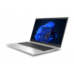 HP EliteBook 850 G8 15.6" Full HD i5 (gen 11) 8GB 256GB SSD Win 11 Pro (beg med liten repa skärm)