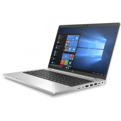 HP ProBook 440 G8 14" Full HD i5 (gen11) 16GB 256GB SSD MX450 Win 11 Pro (beg med mura & liten buckla)