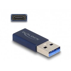 Delock USB till USB-C-adapter 10 Gbit/s