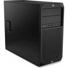 HP Z2 G4 Tower i7-8700 8GB 256GB SSD Win11 Pro (beg)