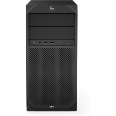 HP Z2 G4 Tower i7-8700 8GB 256GB SSD Win11 Pro (beg)