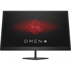 HP Omen Z7Y57AA 25-tums 144 Hz gaming-skärm (beg med liten skada)