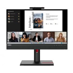 Lenovo ThinkCentre 22" skärm med M70q Gen3 dator i5 (gen 12) 16GB 256GB SSD WiFi Win11 Pro