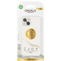 Onsala Transparent Mobilskal till iPhone 13 & iPhone 14