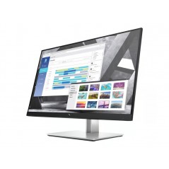 HP E27q G4 ergonomisk 27-tums QHD LED-skärm med IPS-panel 60Hz