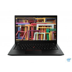 Lenovo Thinkpad T14s G1 14" Touch Full HD i5 (gen10) 16GB 256GB SSD Windows 11 Pro (beg med små märken skärm)