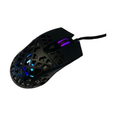 Nordic Gaming AirMaster ultralätt gamingmus med RGB