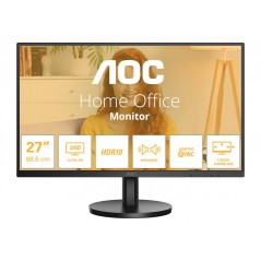 AOC U27B3A 27" 4K UHD LED-skärm med IPS-panel