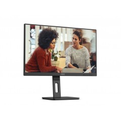 AOC Q27E3UMF 27" QHD (2560x1440) LED-skärm med VA-panel & ergonomisk fot