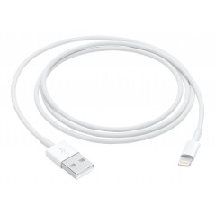 Apple original USB till Lightning-kabel 1 och 2 meter