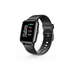 Hama Fit Watch 5910 Smartwatch och fitness tracker (sömn, puls, kalorier, m.m.)